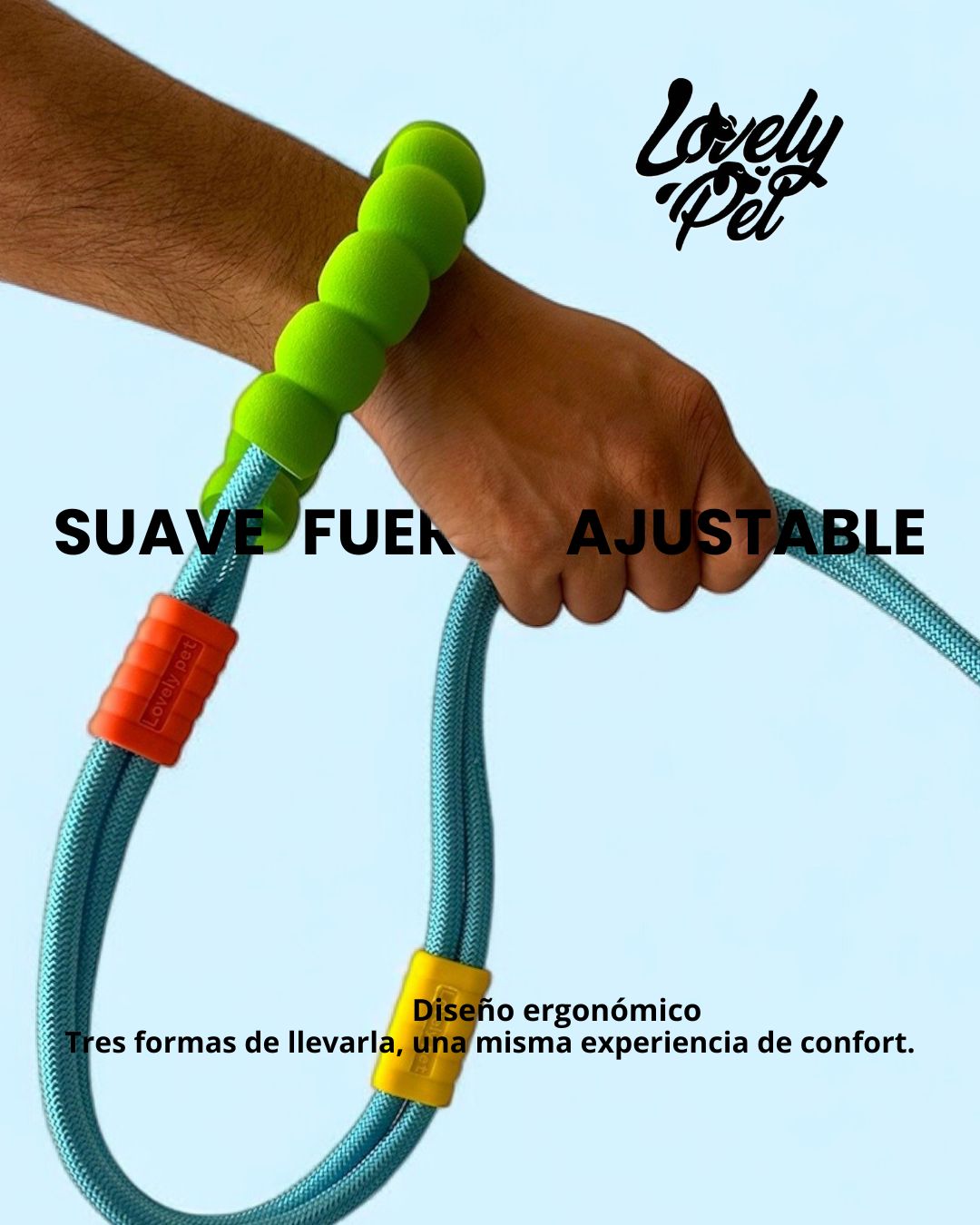 CORREA MASMELO - MANOS LIBRE