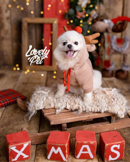 HOODIE RENO NAVIDEÑO