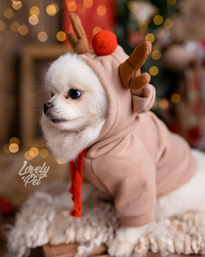 HOODIE RENO NAVIDEÑO