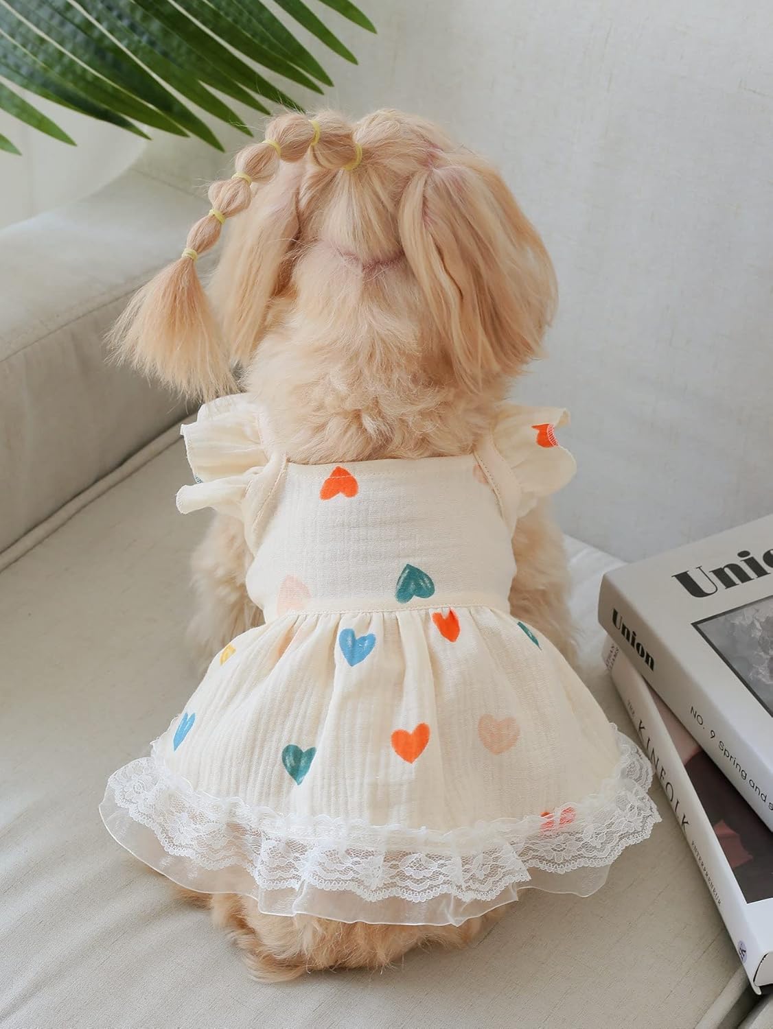 VESTIDO CORAZÓN