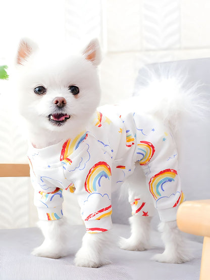 PIJAMA ARCOIRIS