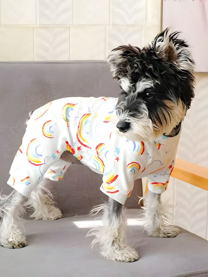 PIJAMA ARCOIRIS
