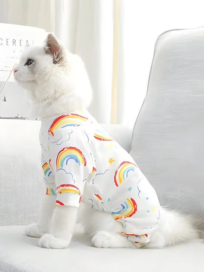 PIJAMA ARCOIRIS