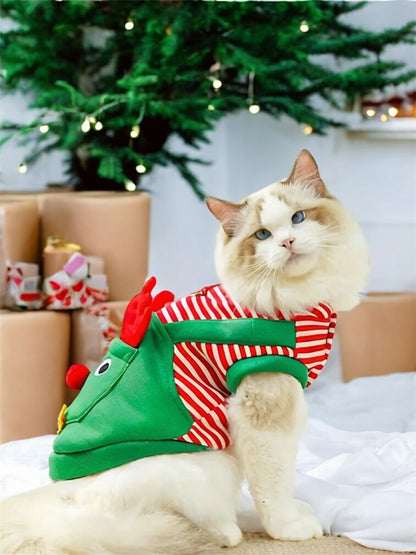 SUETER DUENDE NAVIDEÑO