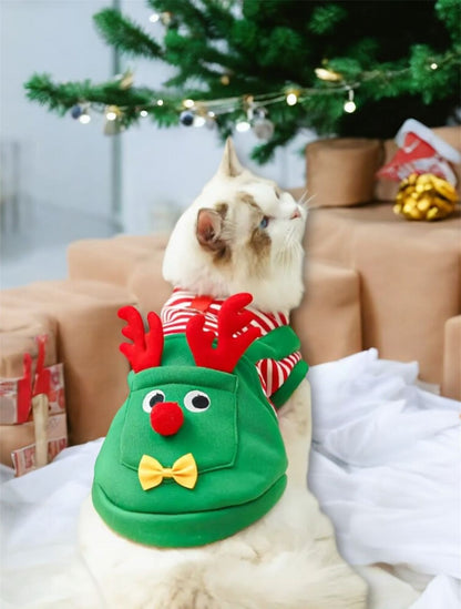 SUETER DUENDE NAVIDEÑO